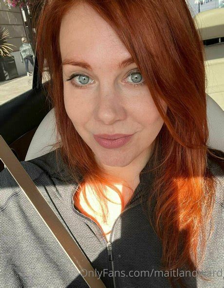 maitland naked picture|Maitland Ward Nude Pics, Videos, And Links